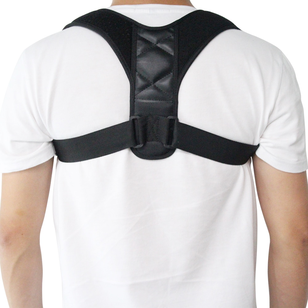 Adjustable Back Posture Corrector Support Belt