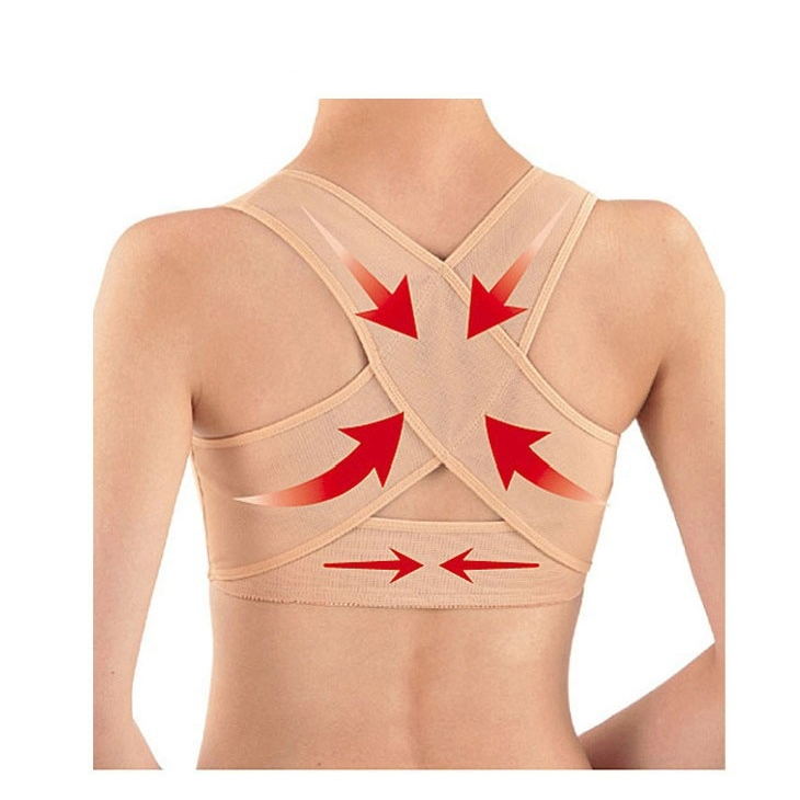 Breast and Posture Correcting Corset