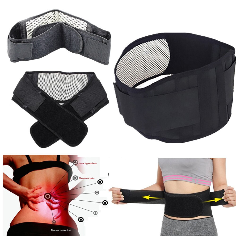 Adjustable Self-Heating Magnetic Therapy Device